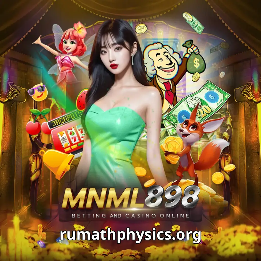 mnml898 สล็อตเว็บตรง